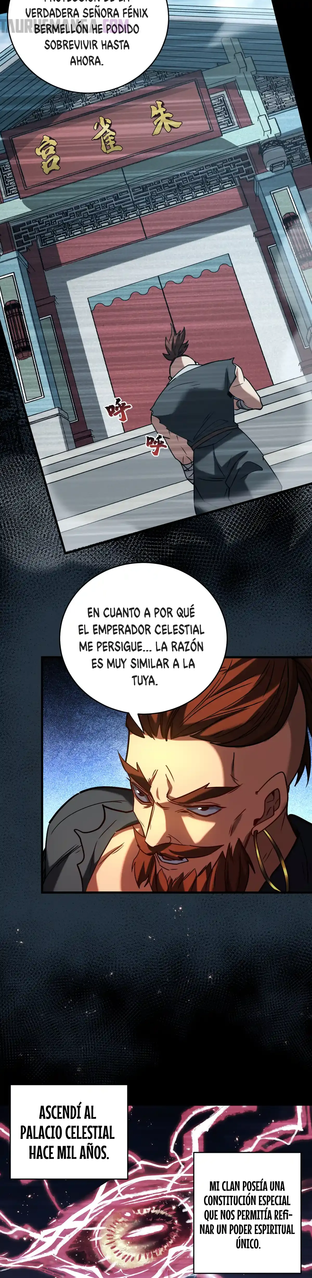 Read ¡Mientras mis discípulos se matan entrenando, yo me relajo! ES Manga Online