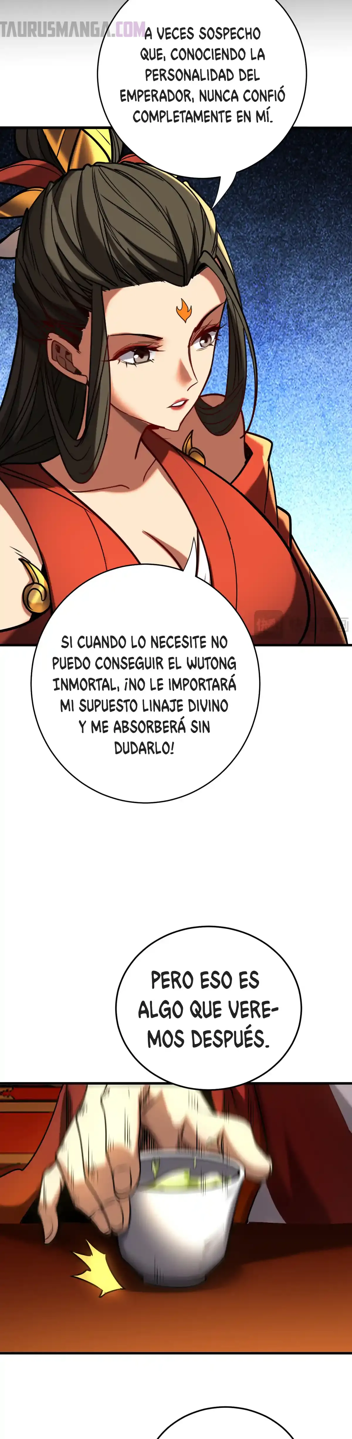 Read ¡Mientras mis discípulos se matan entrenando, yo me relajo! ES Manga Online