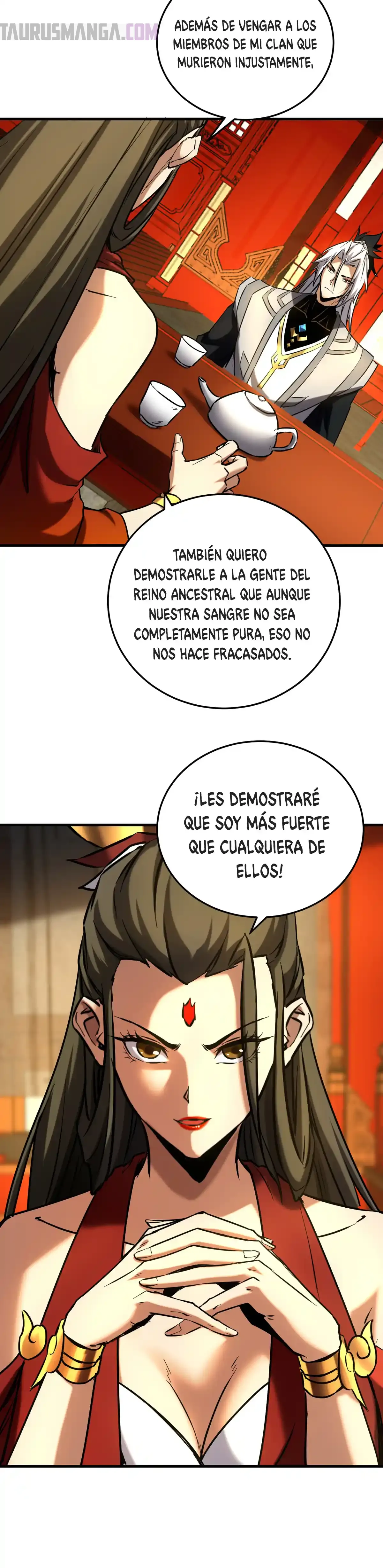 Read ¡Mientras mis discípulos se matan entrenando, yo me relajo! ES Manga Online