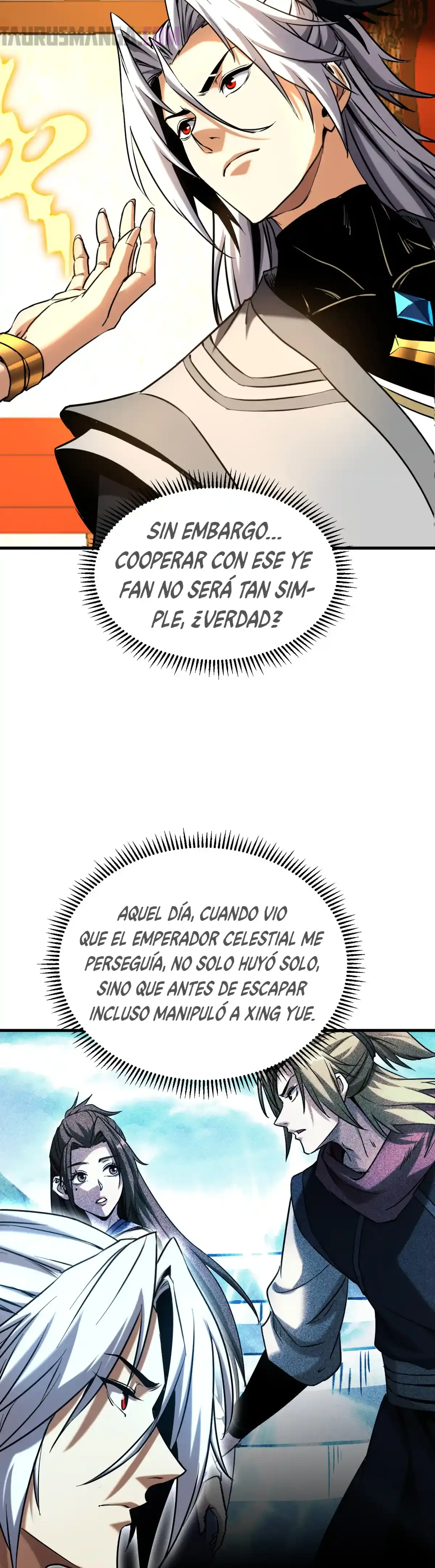 Read ¡Mientras mis discípulos se matan entrenando, yo me relajo! ES Manga Online