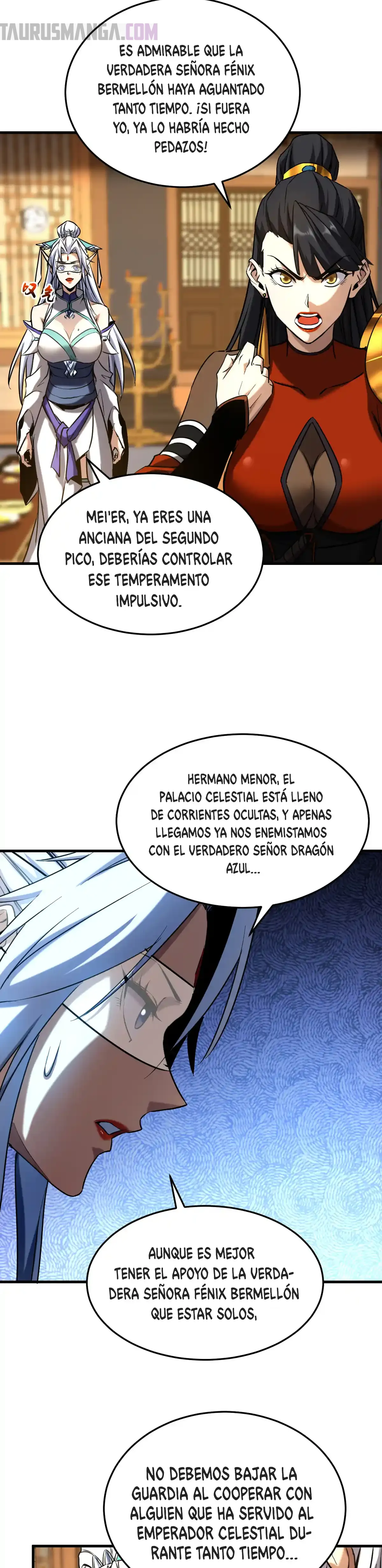 Read ¡Mientras mis discípulos se matan entrenando, yo me relajo! ES Manga Online