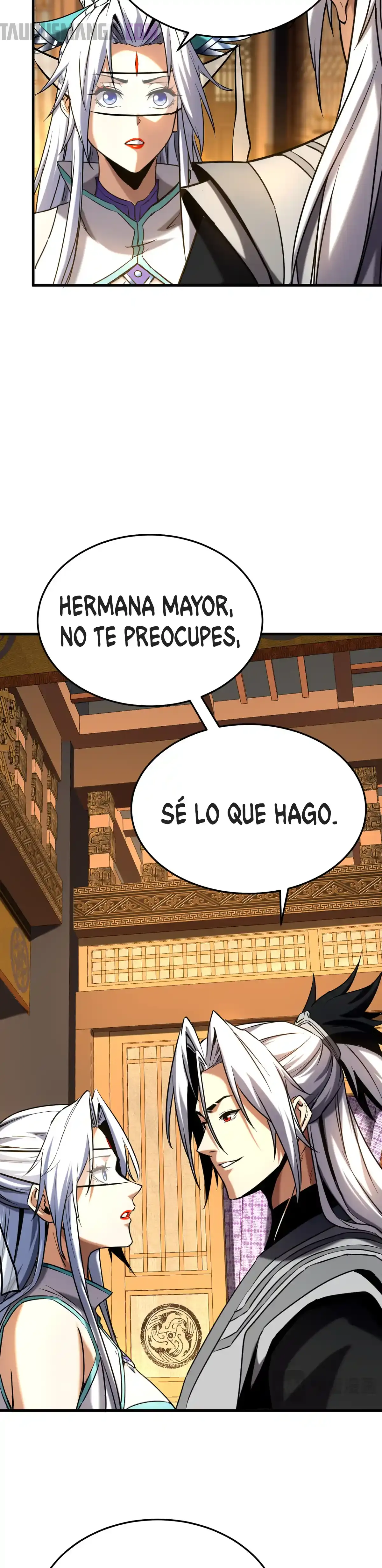 Read ¡Mientras mis discípulos se matan entrenando, yo me relajo! ES Manga Online