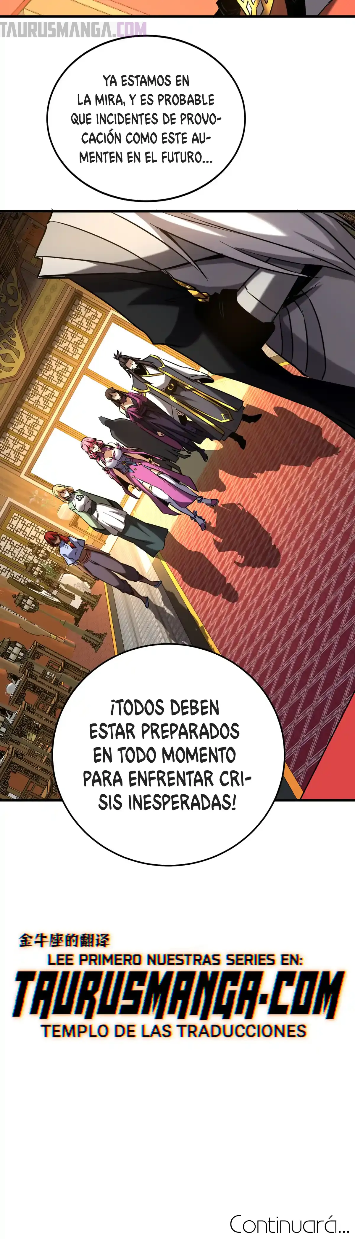 Read ¡Mientras mis discípulos se matan entrenando, yo me relajo! ES Manga Online
