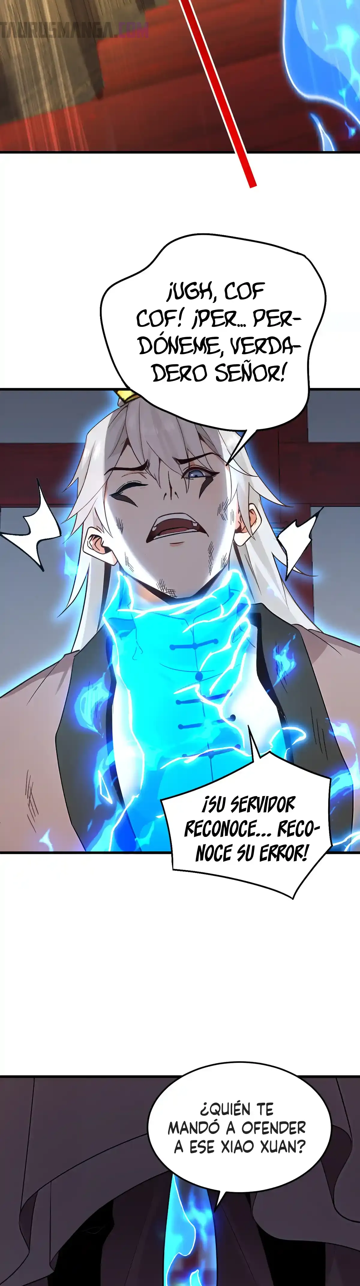 Read ¡Mientras mis discípulos se matan entrenando, yo me relajo! ES Manga Online