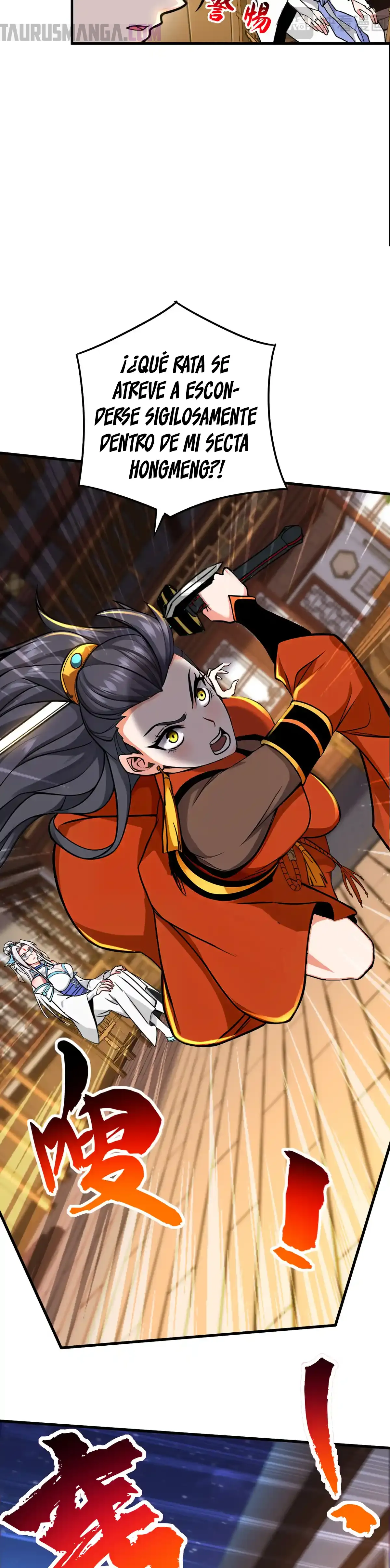 Read ¡Mientras mis discípulos se matan entrenando, yo me relajo! ES Manga Online