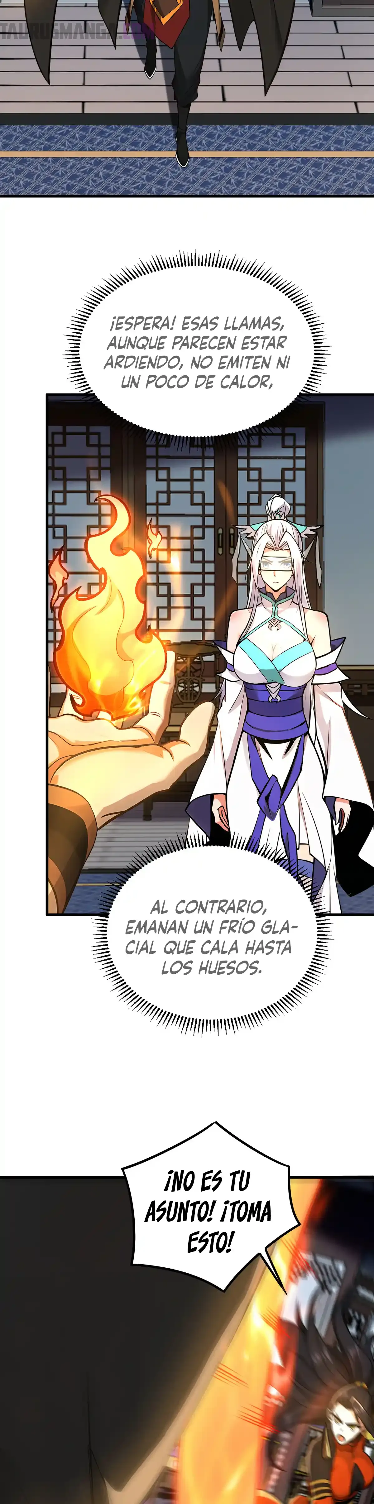 Read ¡Mientras mis discípulos se matan entrenando, yo me relajo! ES Manga Online