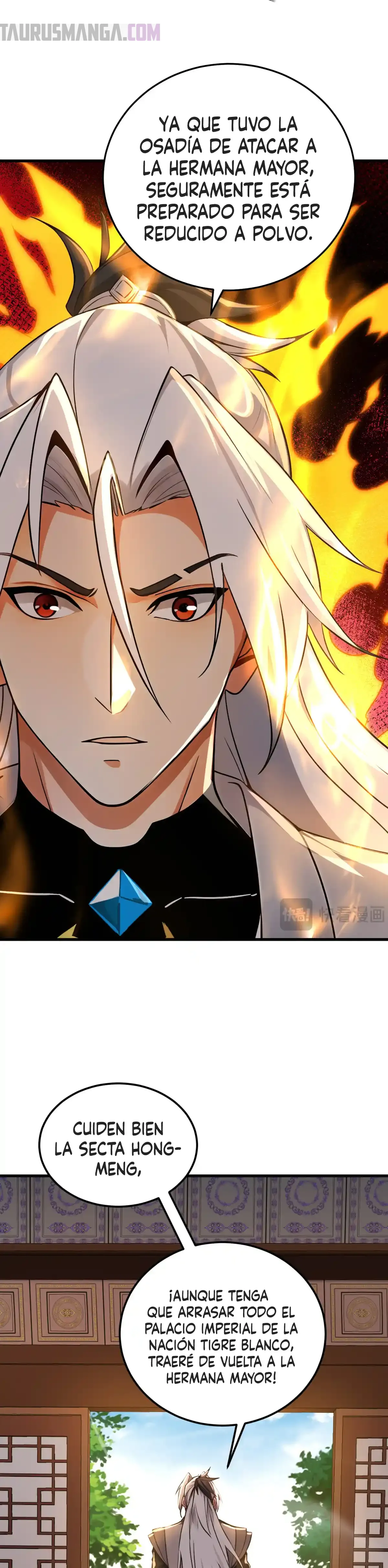Read ¡Mientras mis discípulos se matan entrenando, yo me relajo! ES Manga Online