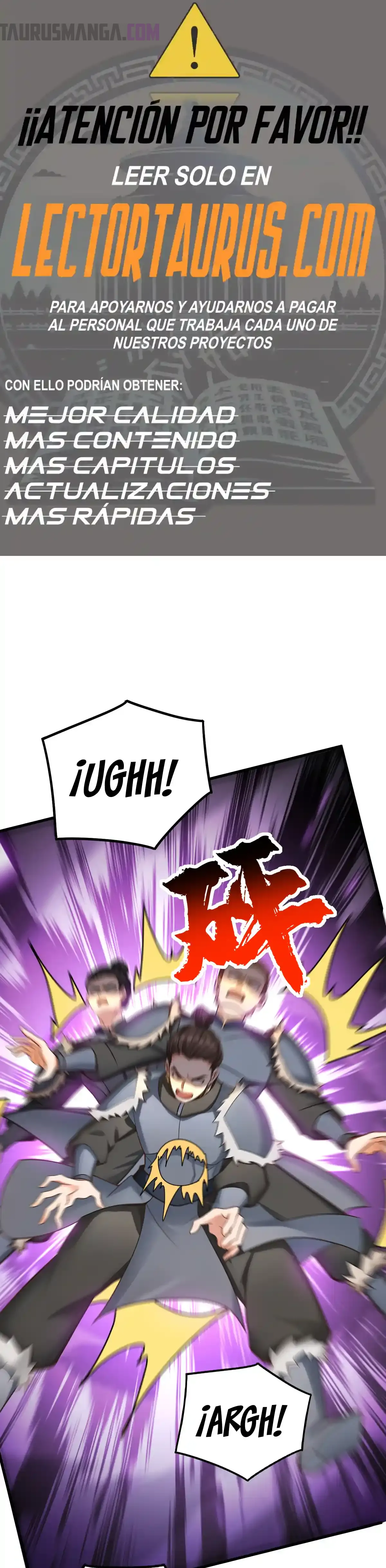 Read ¡Mientras mis discípulos se matan entrenando, yo me relajo! ES Manga Online