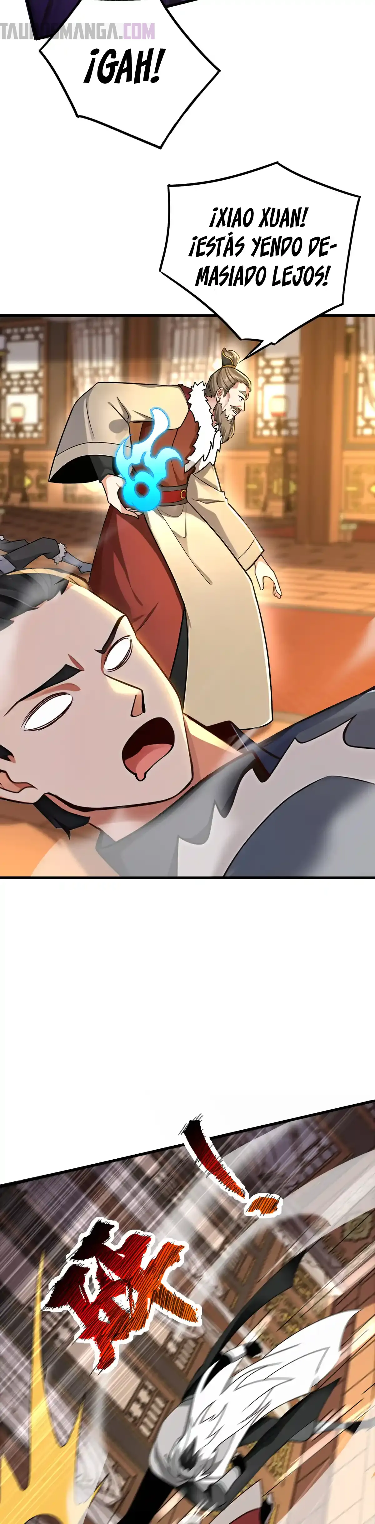 Read ¡Mientras mis discípulos se matan entrenando, yo me relajo! ES Manga Online