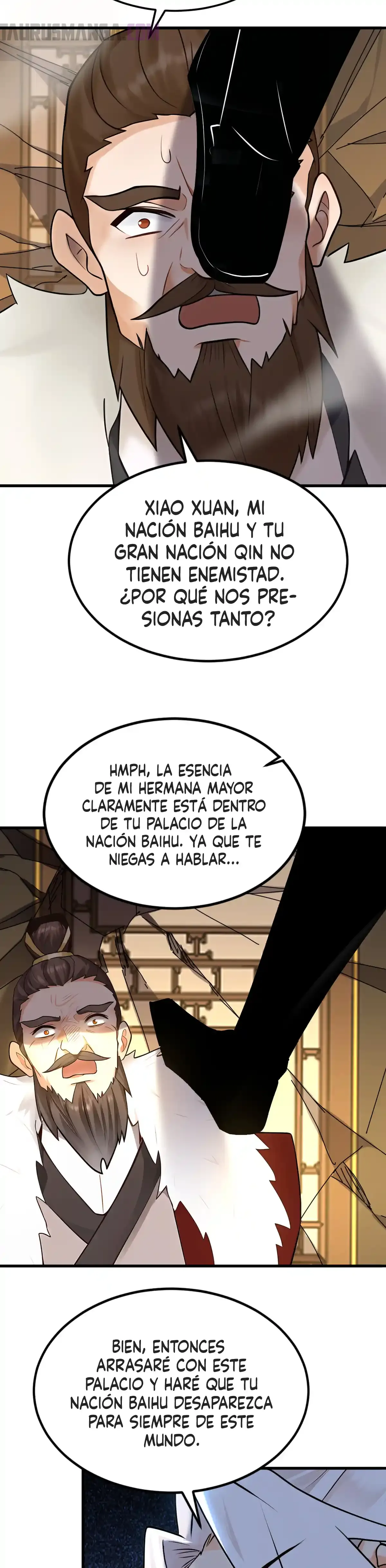 Read ¡Mientras mis discípulos se matan entrenando, yo me relajo! ES Manga Online
