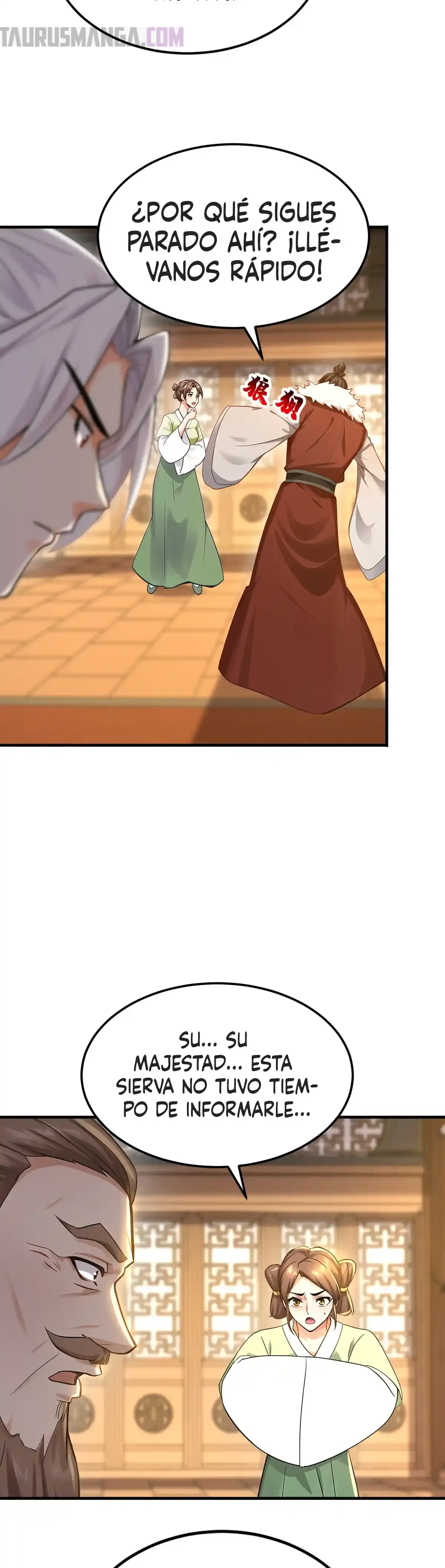 Read ¡Mientras mis discípulos se matan entrenando, yo me relajo! ES Manga Online