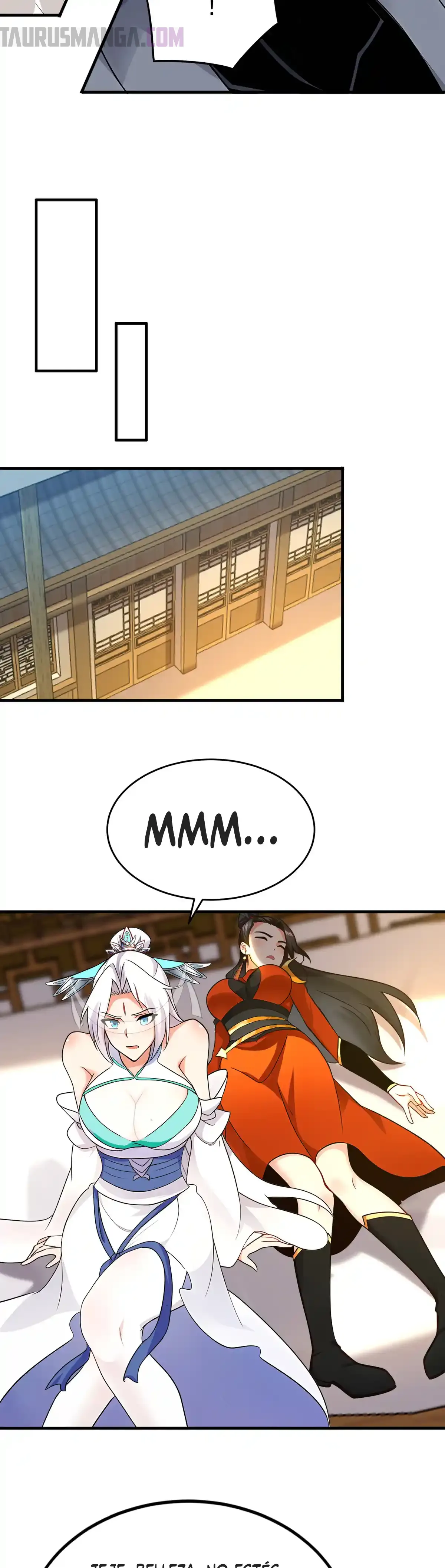 Read ¡Mientras mis discípulos se matan entrenando, yo me relajo! ES Manga Online