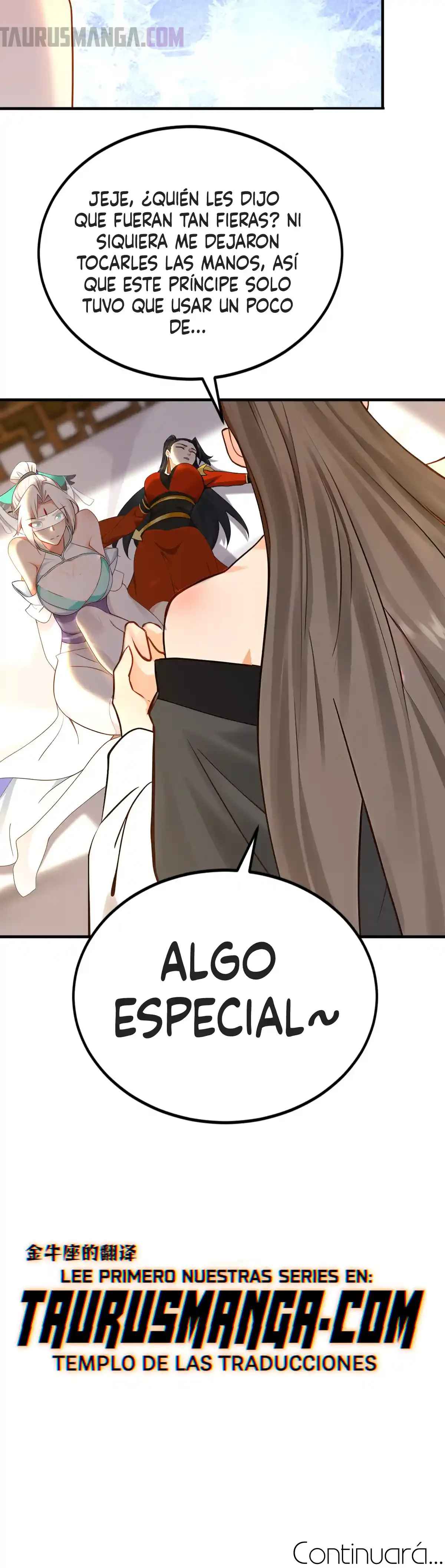 Read ¡Mientras mis discípulos se matan entrenando, yo me relajo! ES Manga Online