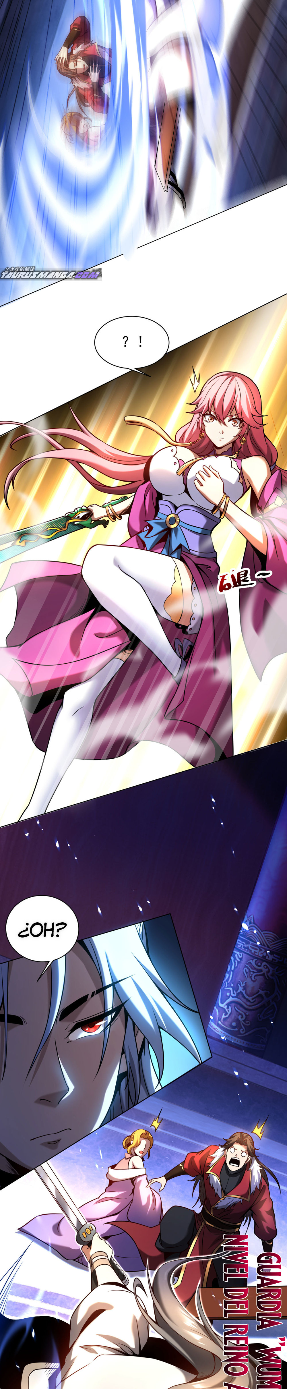 Read ¡Mientras mis discípulos se matan entrenando, yo me relajo! ES Manga Online