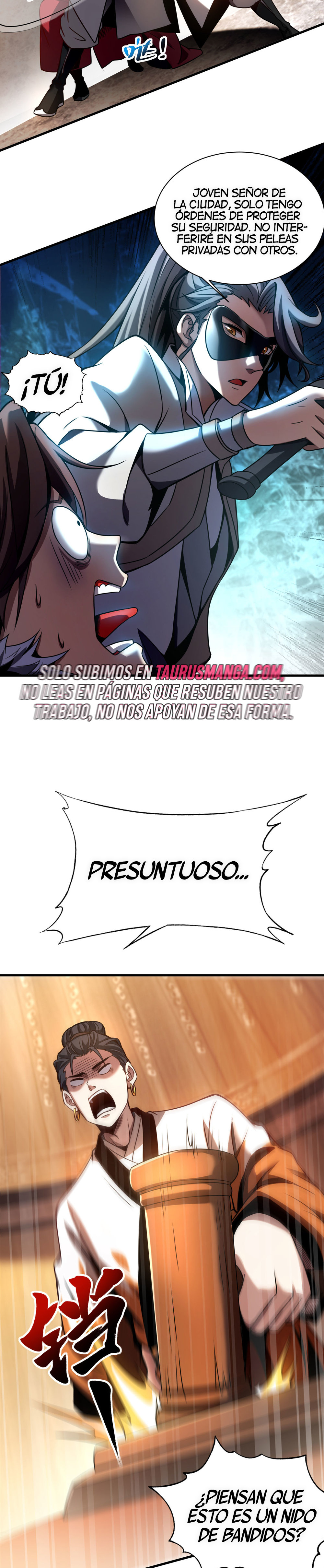 Read ¡Mientras mis discípulos se matan entrenando, yo me relajo! ES Manga Online