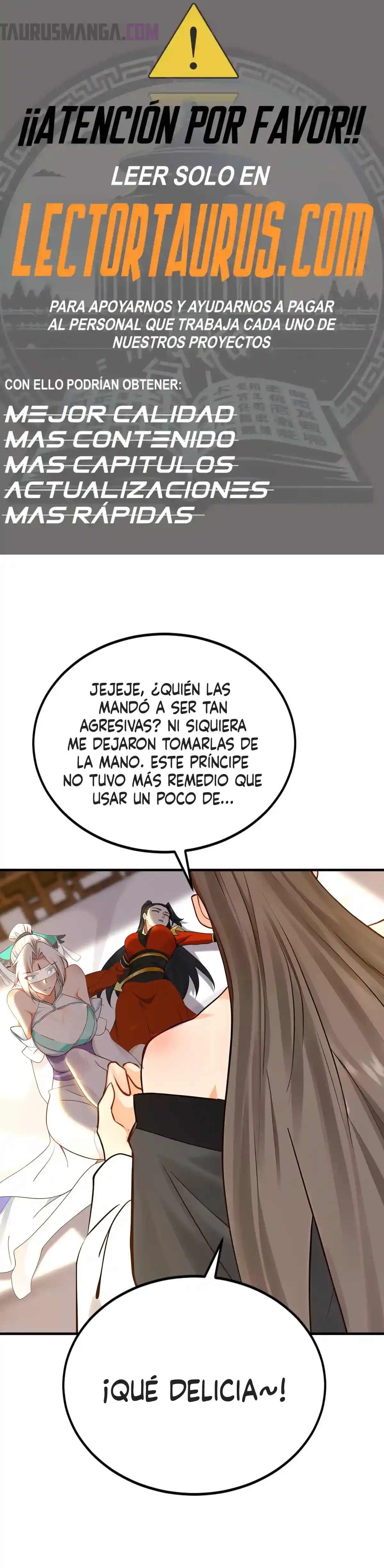 Read ¡Mientras mis discípulos se matan entrenando, yo me relajo! ES Manga Online