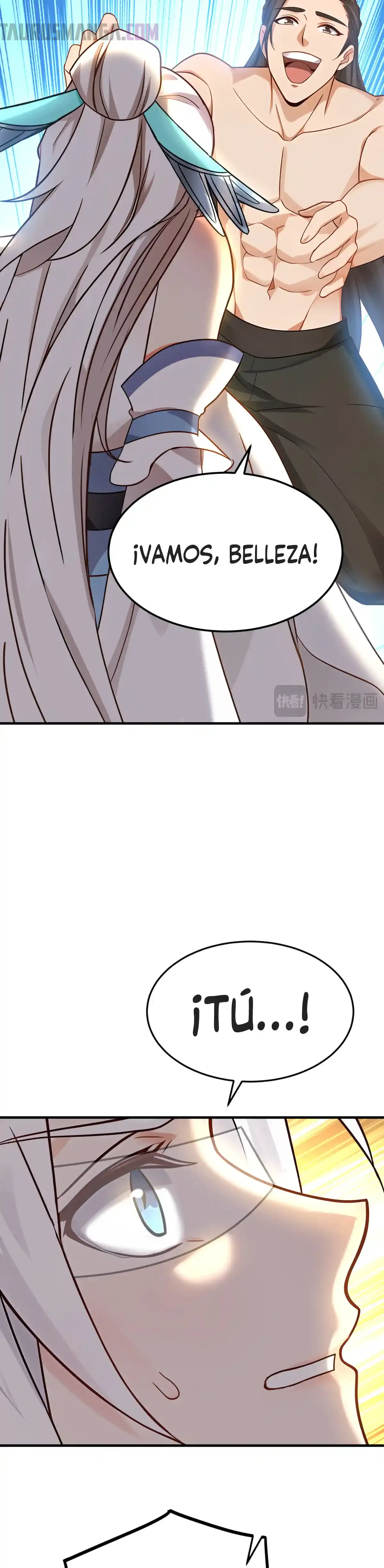 Read ¡Mientras mis discípulos se matan entrenando, yo me relajo! ES Manga Online
