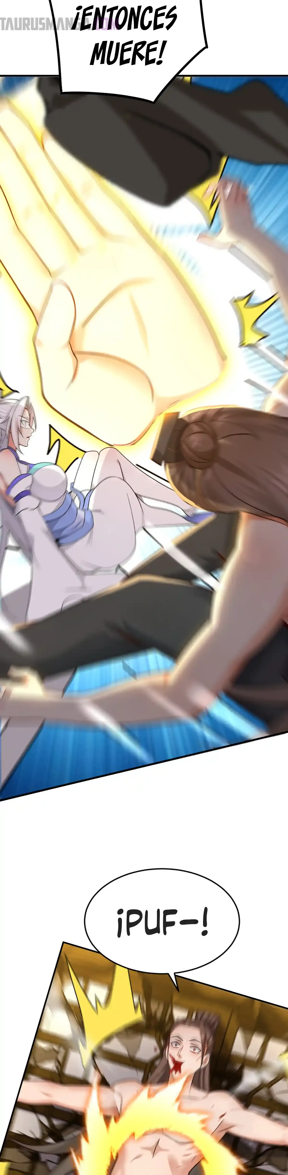 Read ¡Mientras mis discípulos se matan entrenando, yo me relajo! ES Manga Online