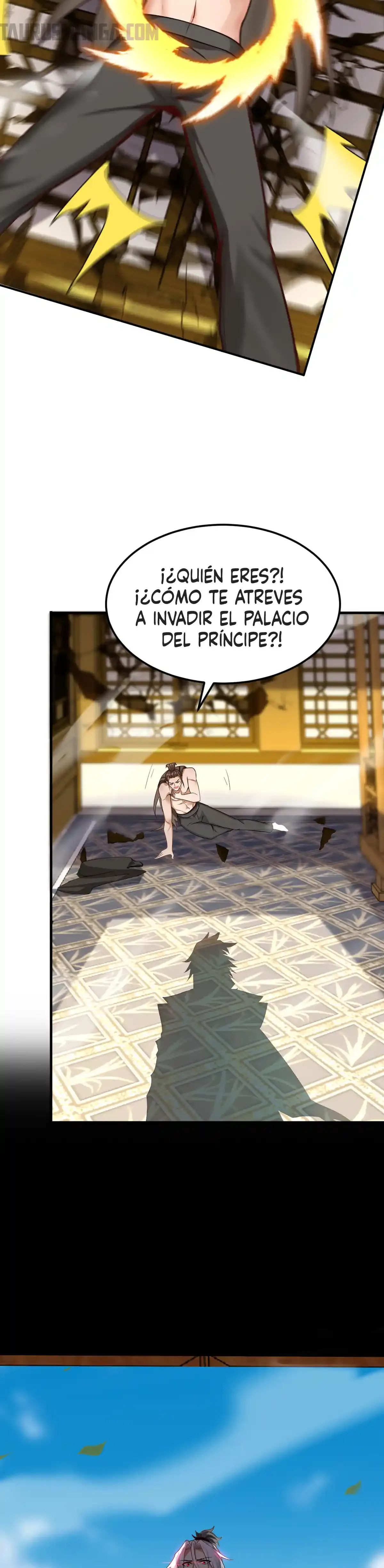 Read ¡Mientras mis discípulos se matan entrenando, yo me relajo! ES Manga Online