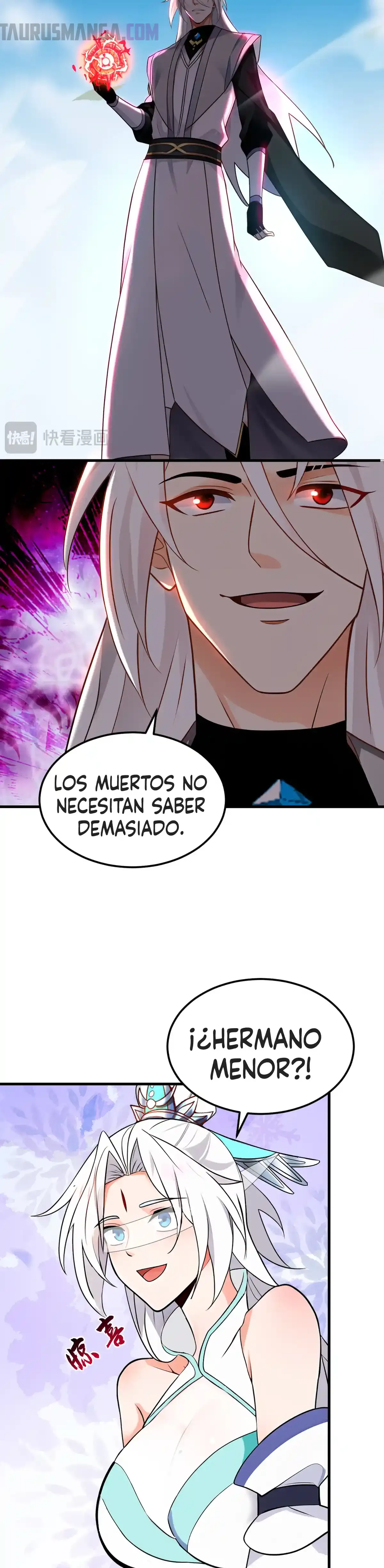 Read ¡Mientras mis discípulos se matan entrenando, yo me relajo! ES Manga Online