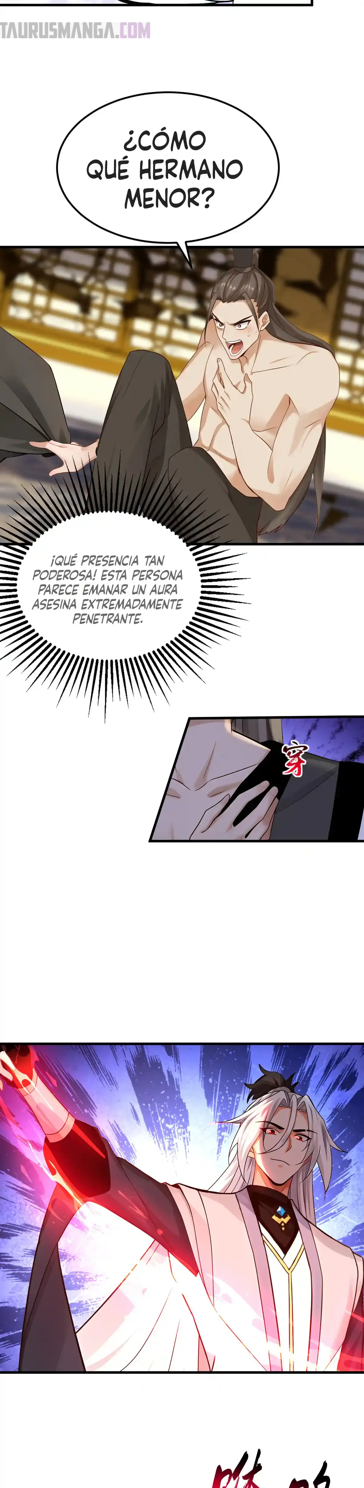 Read ¡Mientras mis discípulos se matan entrenando, yo me relajo! ES Manga Online