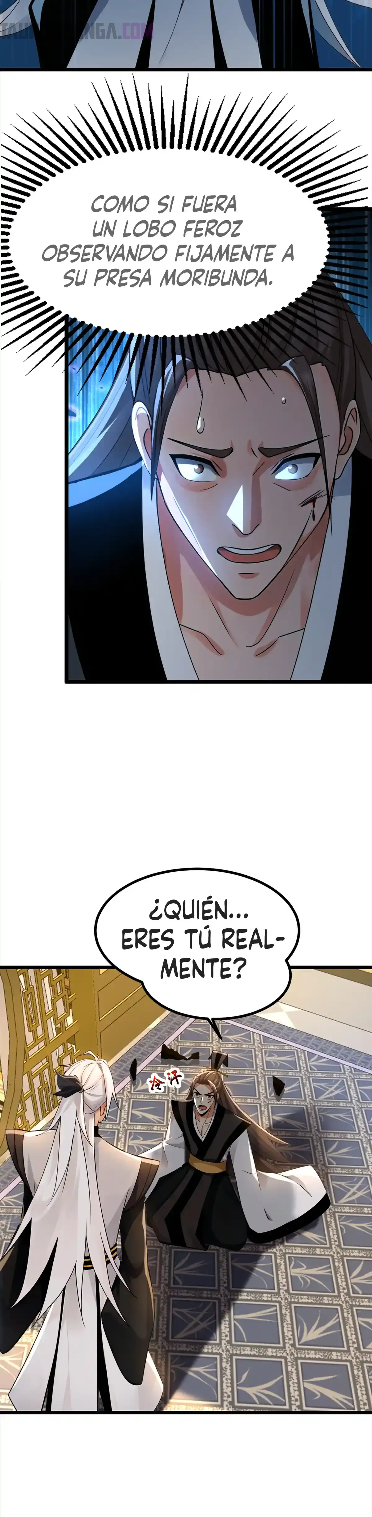 Read ¡Mientras mis discípulos se matan entrenando, yo me relajo! ES Manga Online