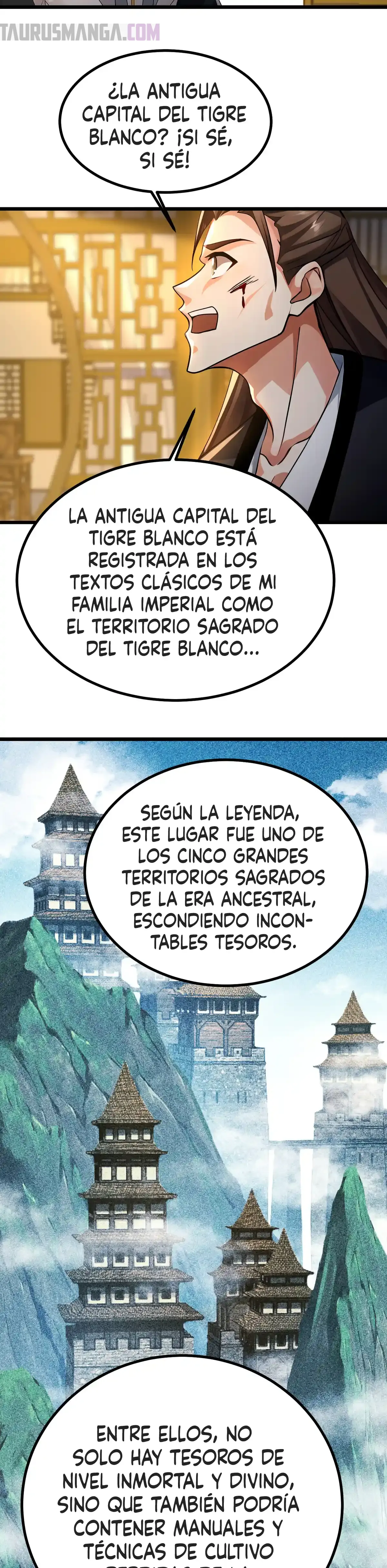 Read ¡Mientras mis discípulos se matan entrenando, yo me relajo! ES Manga Online