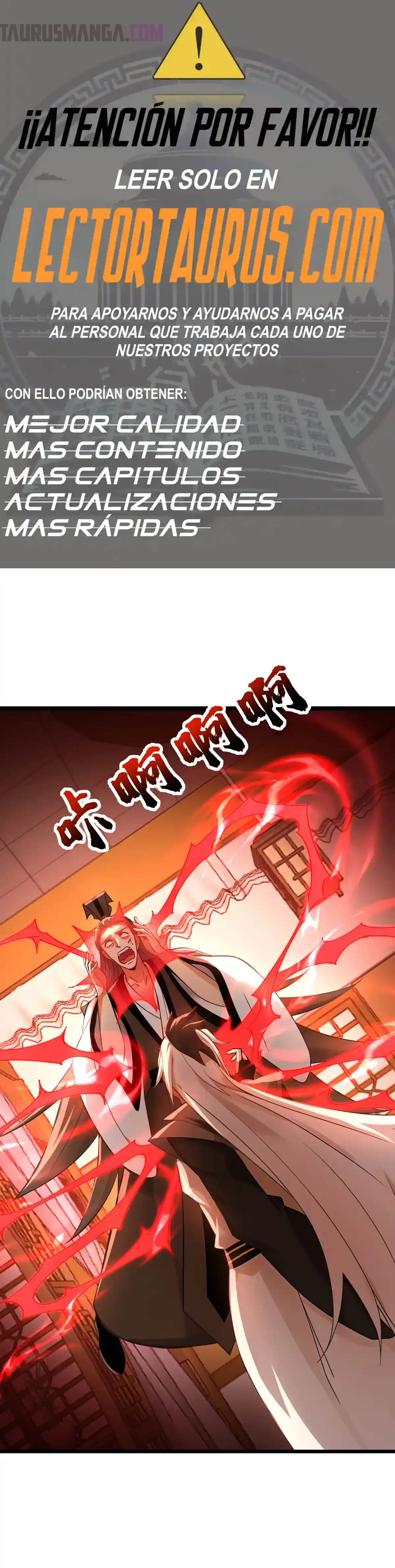 Read ¡Mientras mis discípulos se matan entrenando, yo me relajo! ES Manga Online