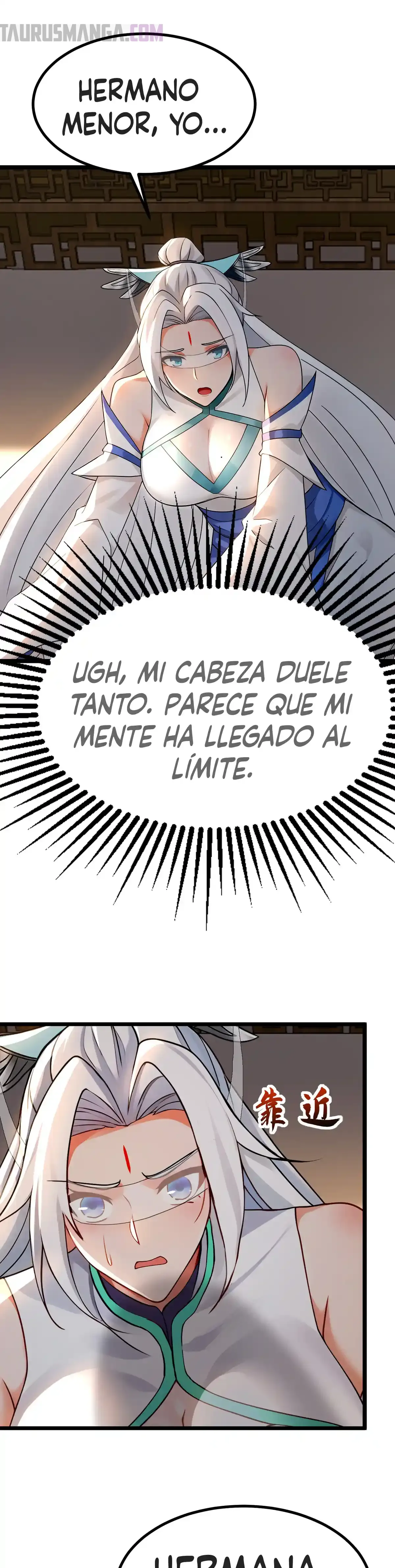 Read ¡Mientras mis discípulos se matan entrenando, yo me relajo! ES Manga Online