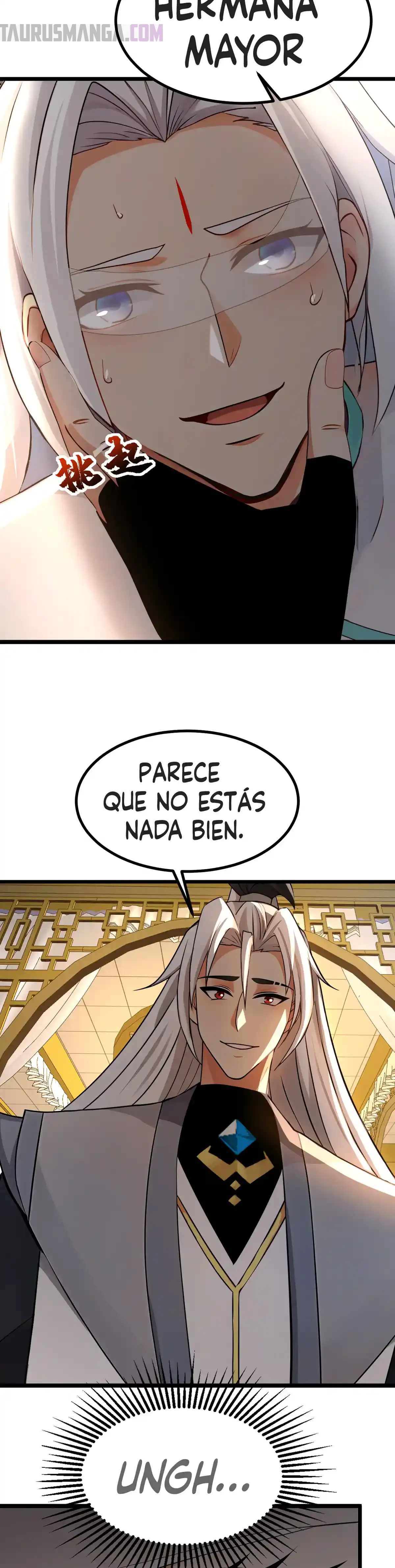Read ¡Mientras mis discípulos se matan entrenando, yo me relajo! ES Manga Online
