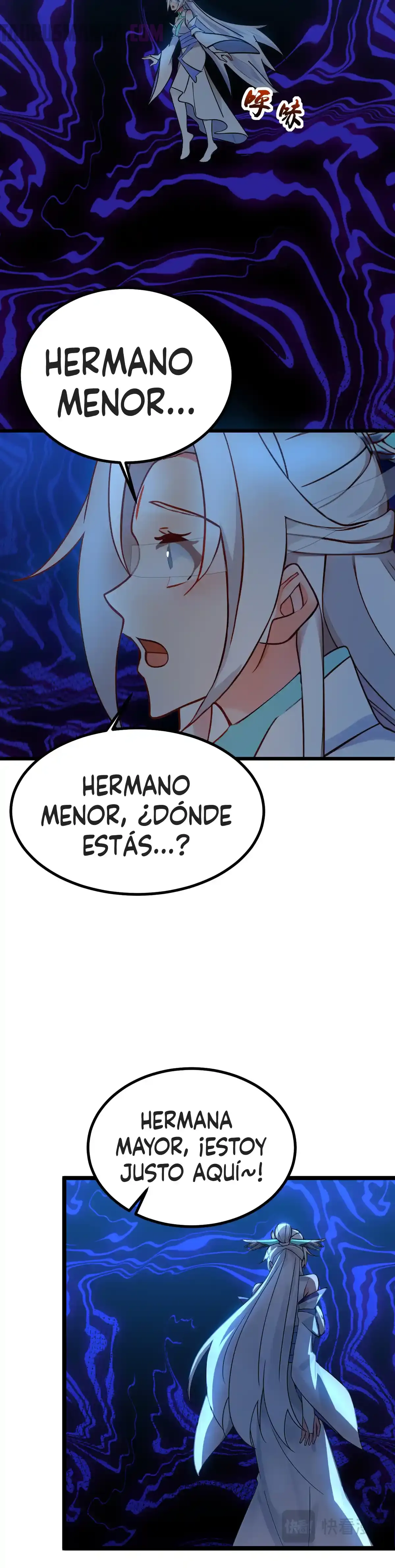 Read ¡Mientras mis discípulos se matan entrenando, yo me relajo! ES Manga Online