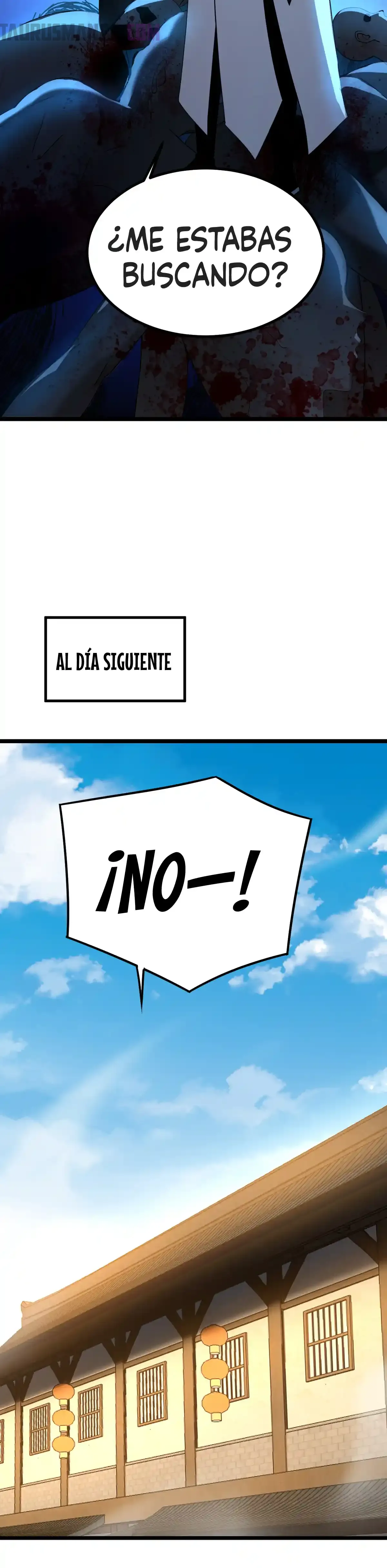 Read ¡Mientras mis discípulos se matan entrenando, yo me relajo! ES Manga Online