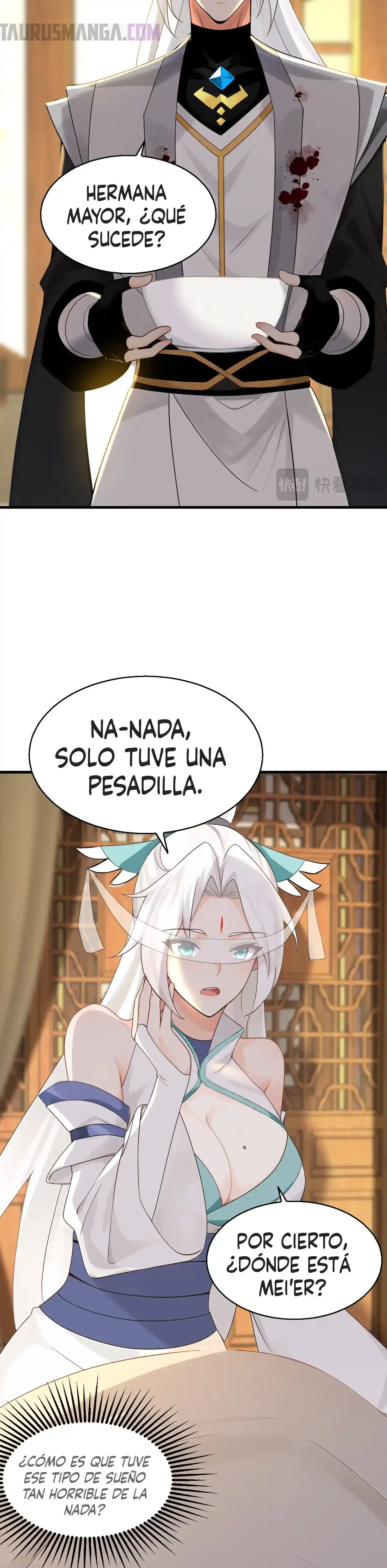 Read ¡Mientras mis discípulos se matan entrenando, yo me relajo! ES Manga Online