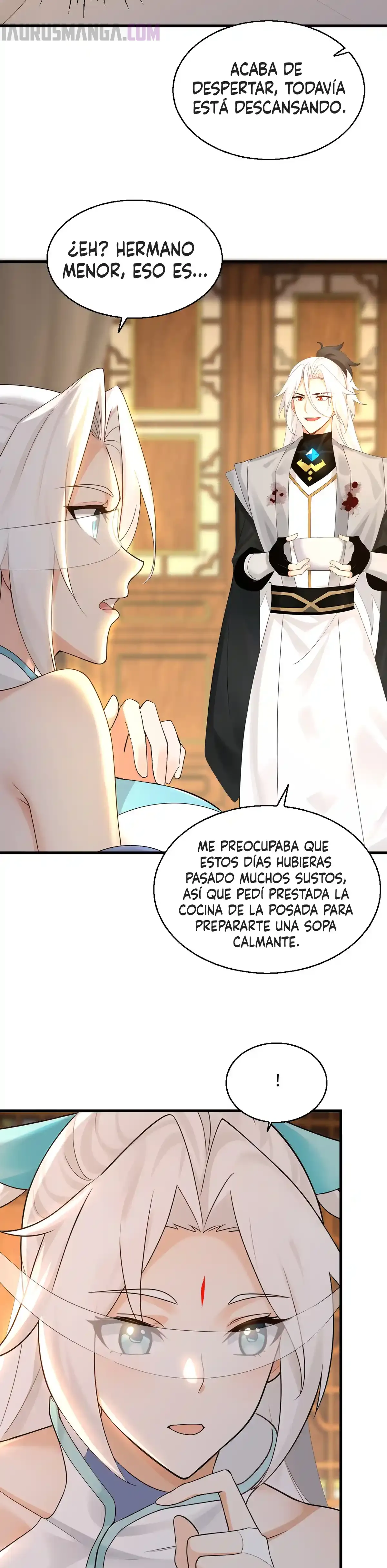 Read ¡Mientras mis discípulos se matan entrenando, yo me relajo! ES Manga Online