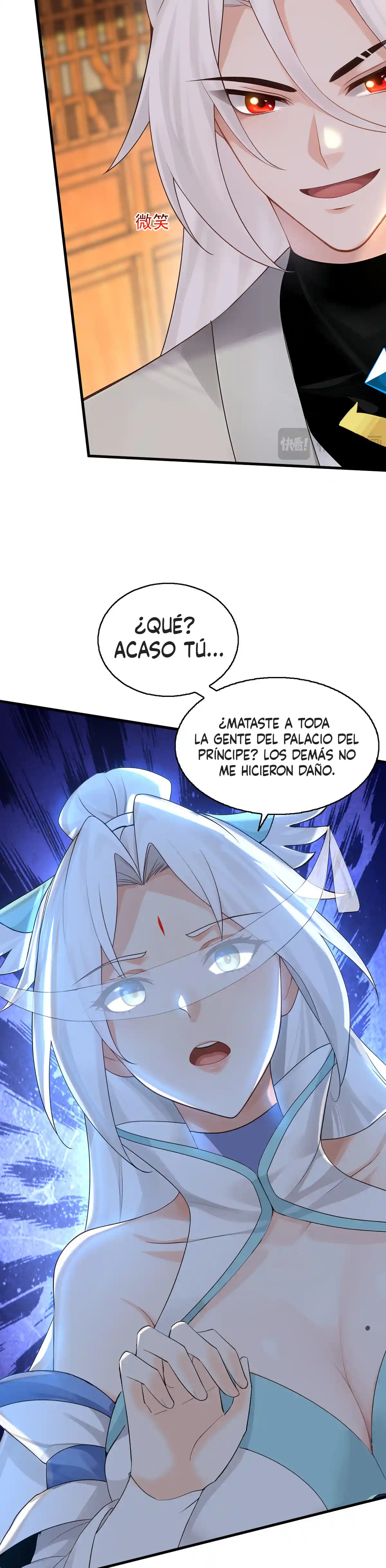 Read ¡Mientras mis discípulos se matan entrenando, yo me relajo! ES Manga Online