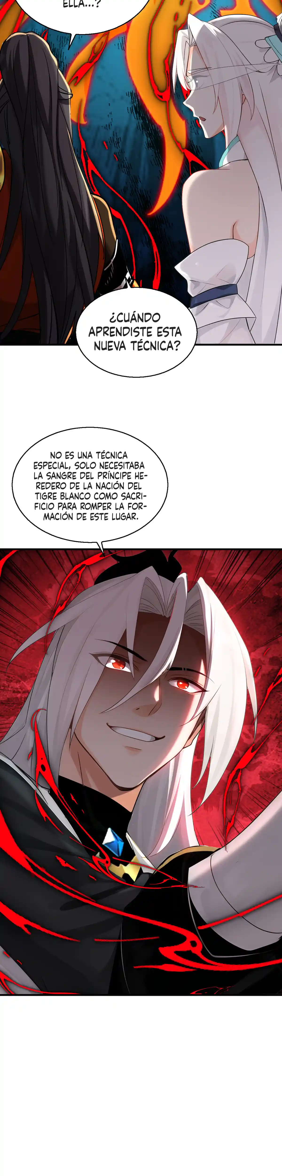 Read ¡Mientras mis discípulos se matan entrenando, yo me relajo! ES Manga Online