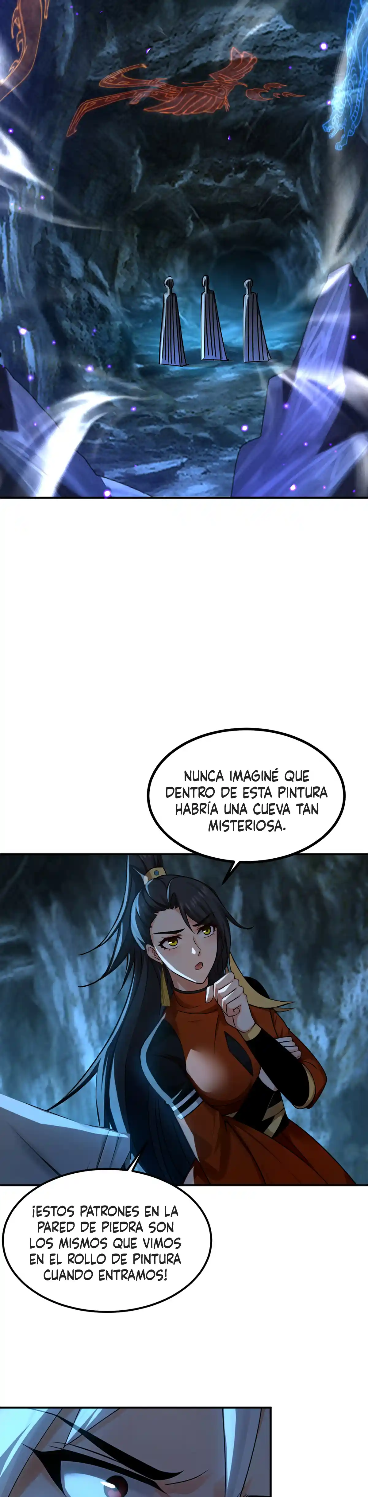 Read ¡Mientras mis discípulos se matan entrenando, yo me relajo! ES Manga Online