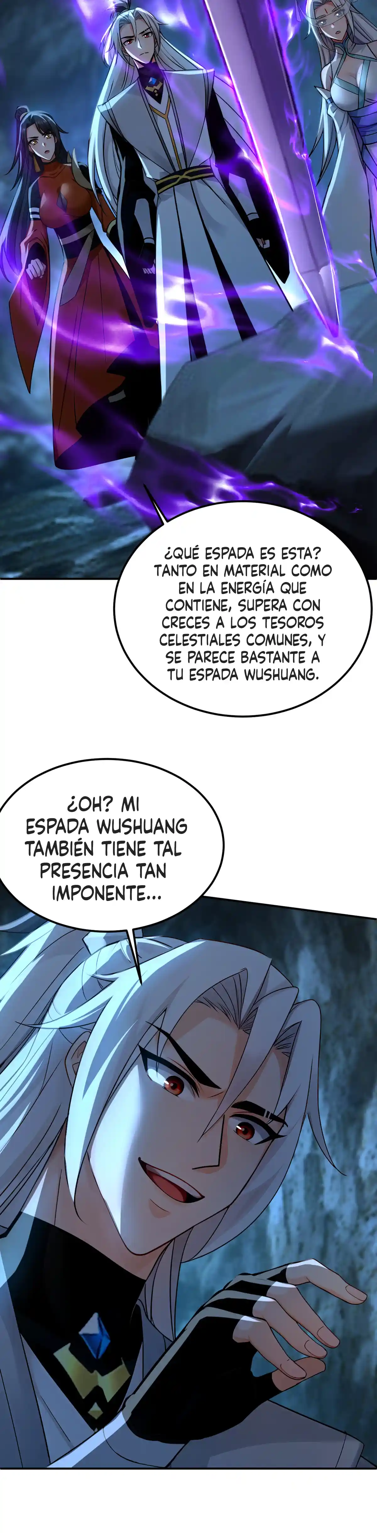 Read ¡Mientras mis discípulos se matan entrenando, yo me relajo! ES Manga Online