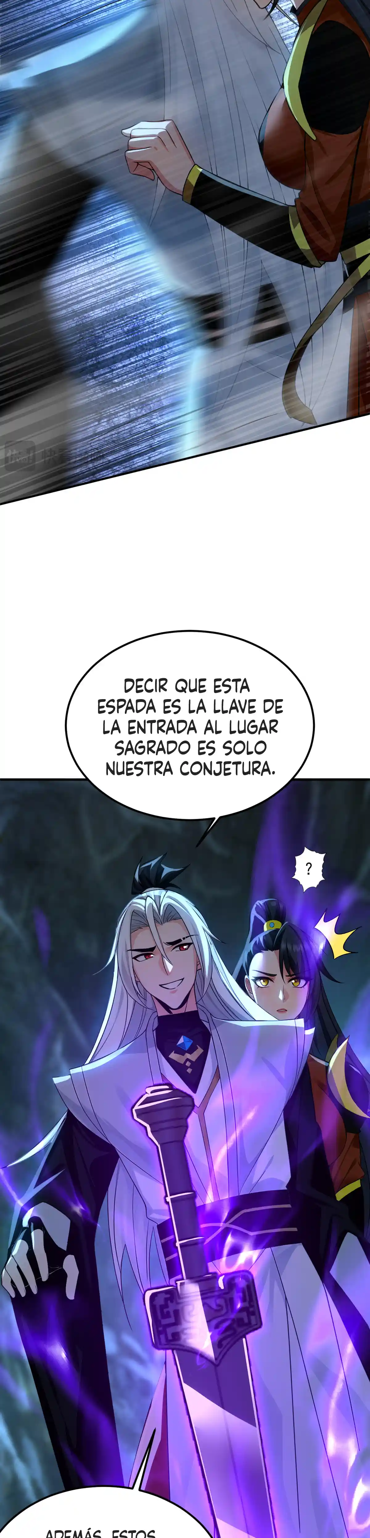 Read ¡Mientras mis discípulos se matan entrenando, yo me relajo! ES Manga Online