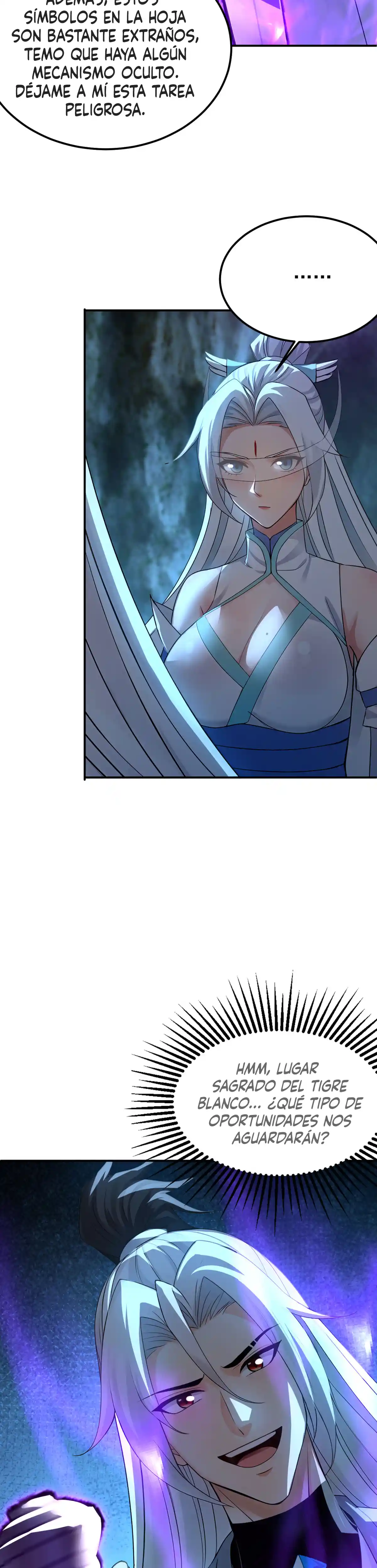 Read ¡Mientras mis discípulos se matan entrenando, yo me relajo! ES Manga Online