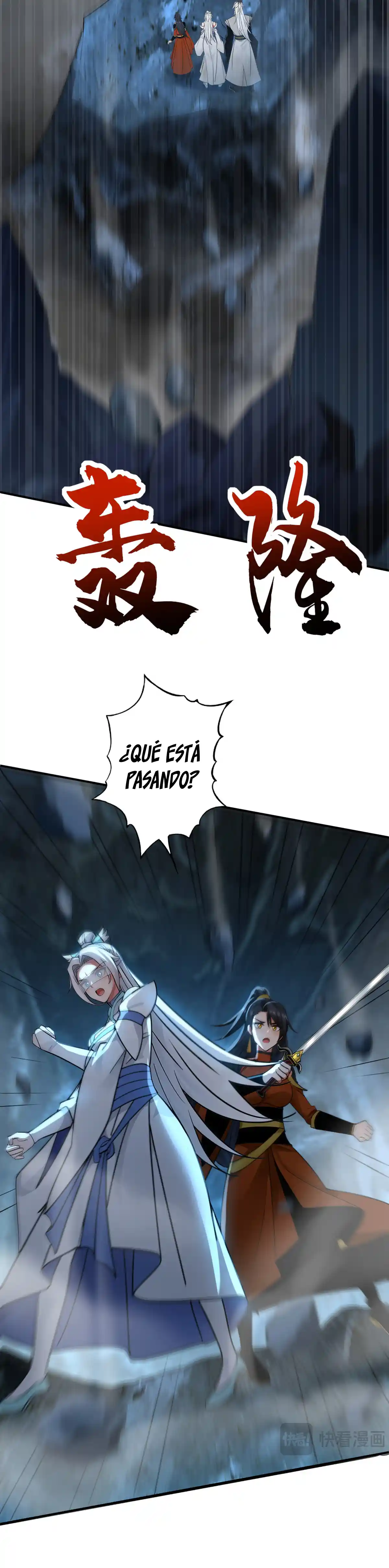 Read ¡Mientras mis discípulos se matan entrenando, yo me relajo! ES Manga Online