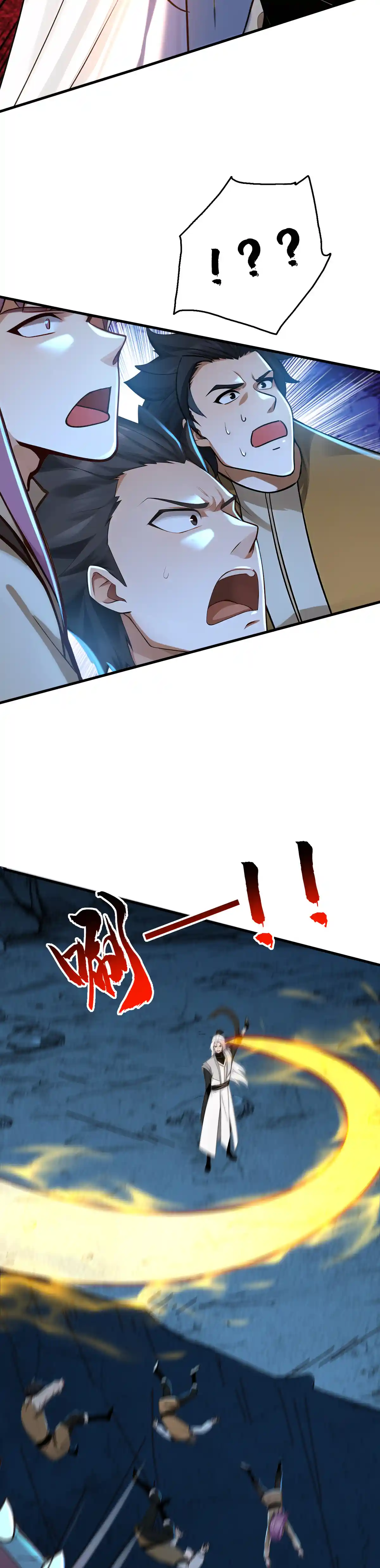 Read ¡Mientras mis discípulos se matan entrenando, yo me relajo! ES Manga Online
