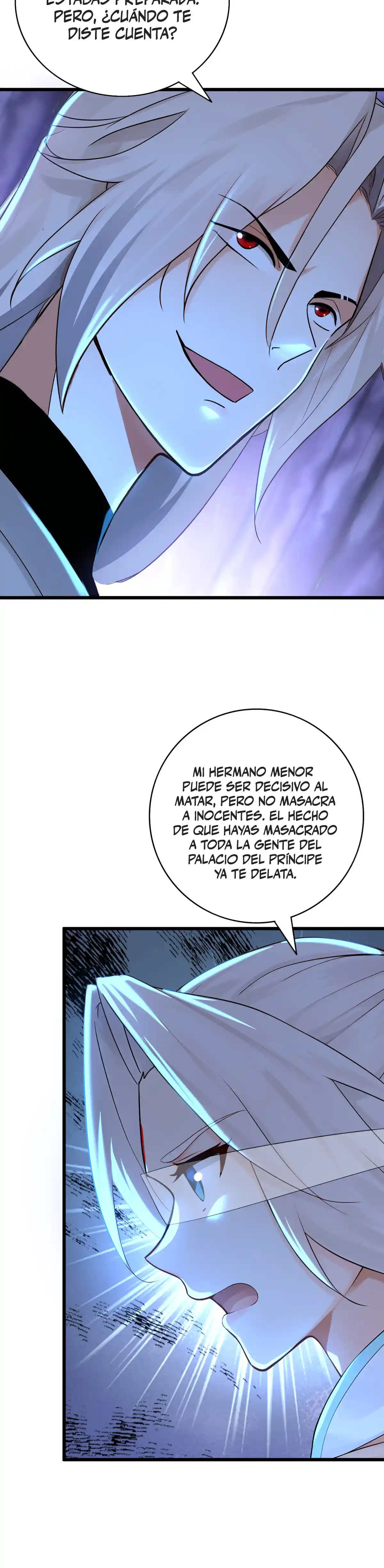Read ¡Mientras mis discípulos se matan entrenando, yo me relajo! ES Manga Online