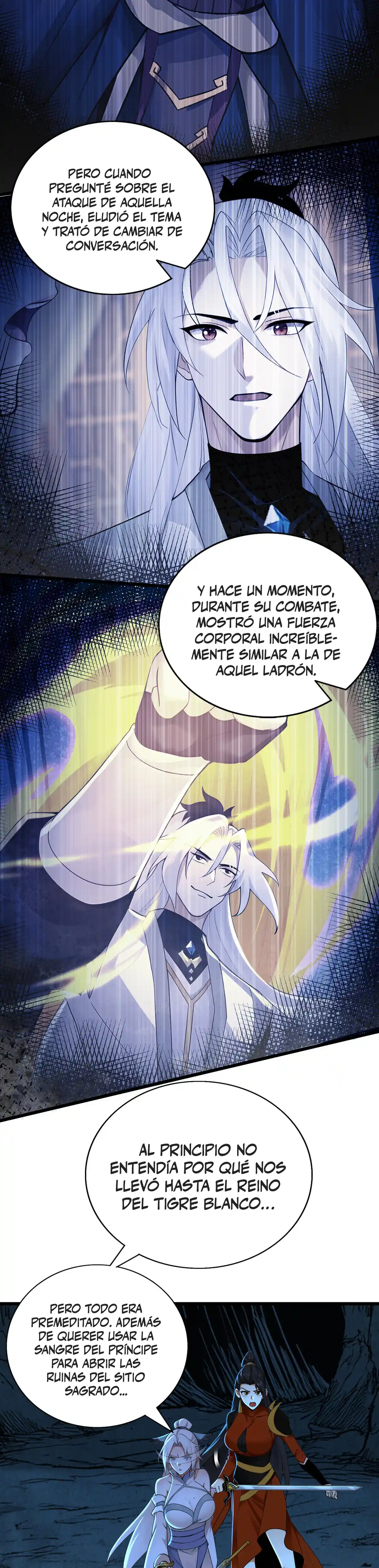 Read ¡Mientras mis discípulos se matan entrenando, yo me relajo! ES Manga Online