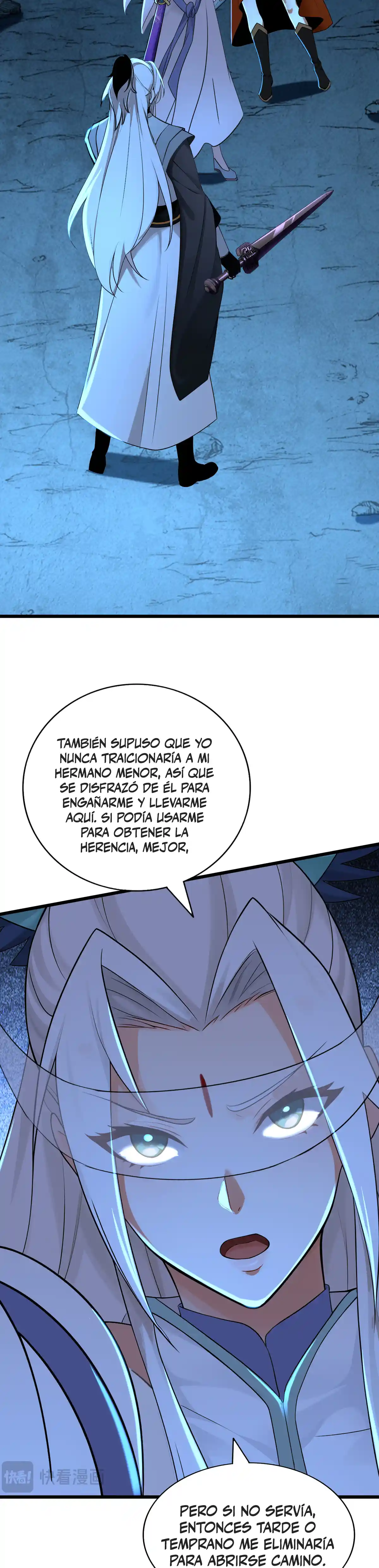 Read ¡Mientras mis discípulos se matan entrenando, yo me relajo! ES Manga Online