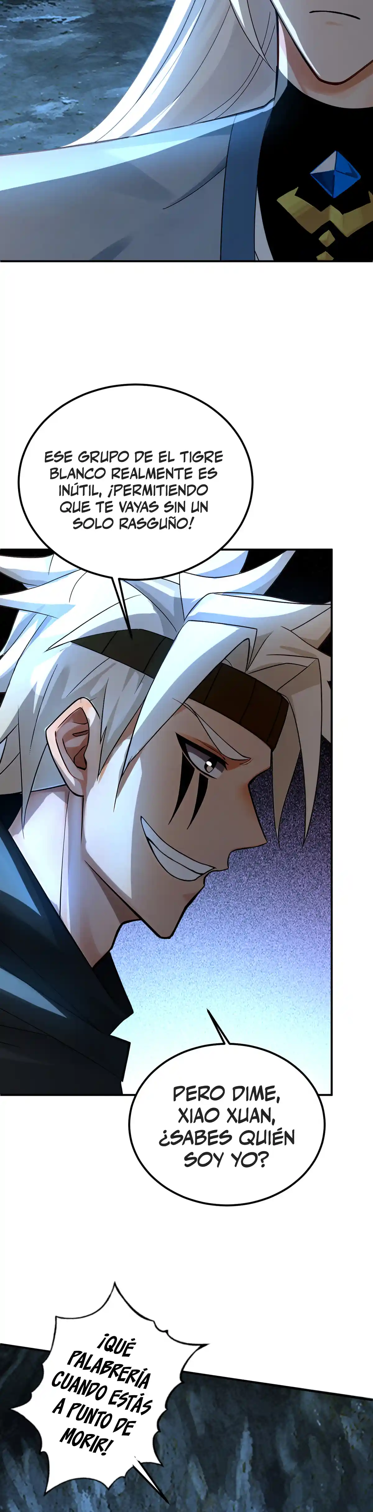 Read ¡Mientras mis discípulos se matan entrenando, yo me relajo! ES Manga Online