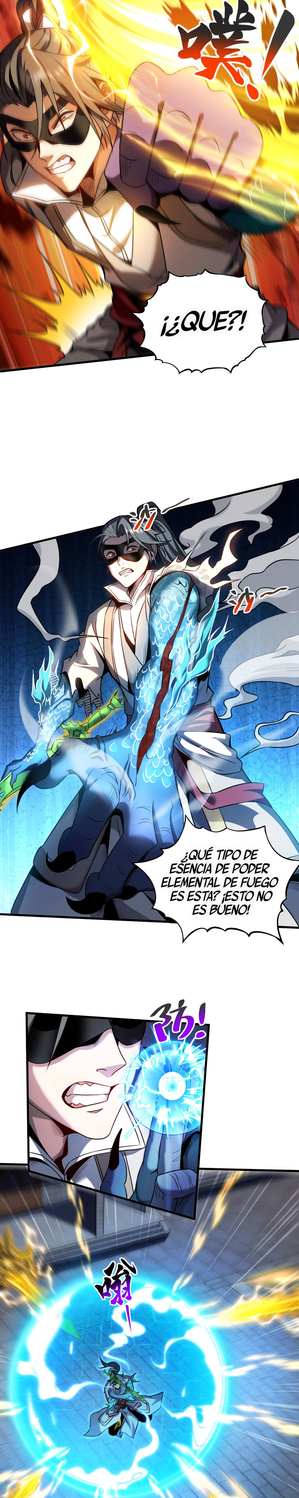 Read ¡Mientras mis discípulos se matan entrenando, yo me relajo! ES Manga Online