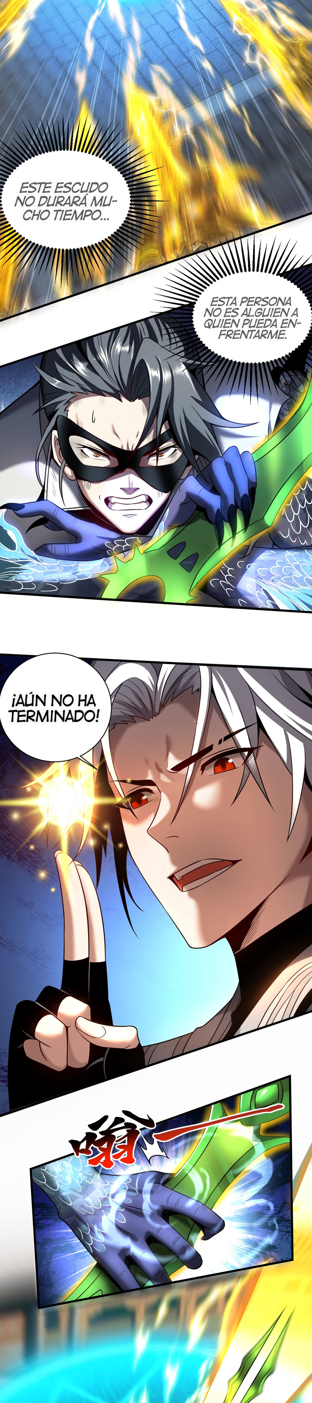 Read ¡Mientras mis discípulos se matan entrenando, yo me relajo! ES Manga Online