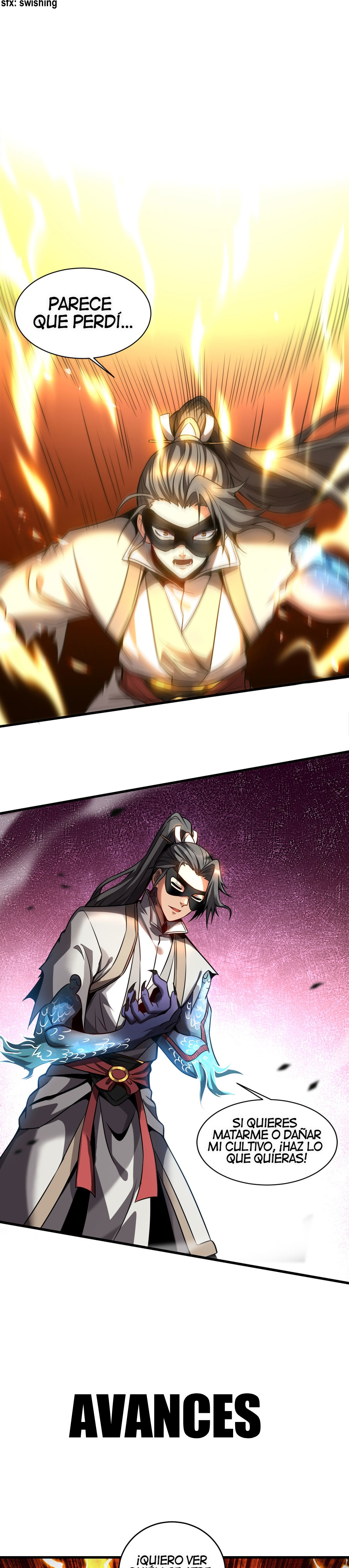 Read ¡Mientras mis discípulos se matan entrenando, yo me relajo! ES Manga Online