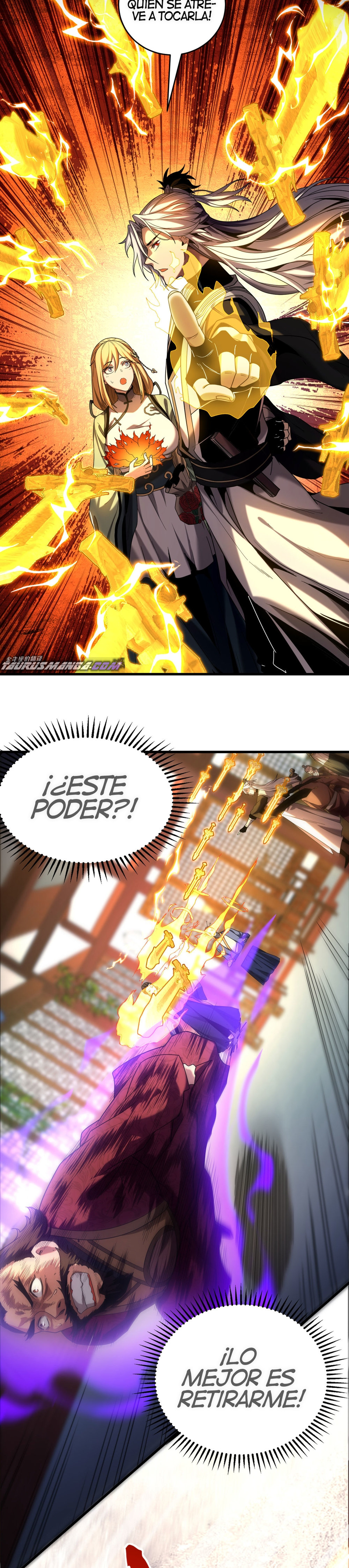 Read ¡Mientras mis discípulos se matan entrenando, yo me relajo! ES Manga Online
